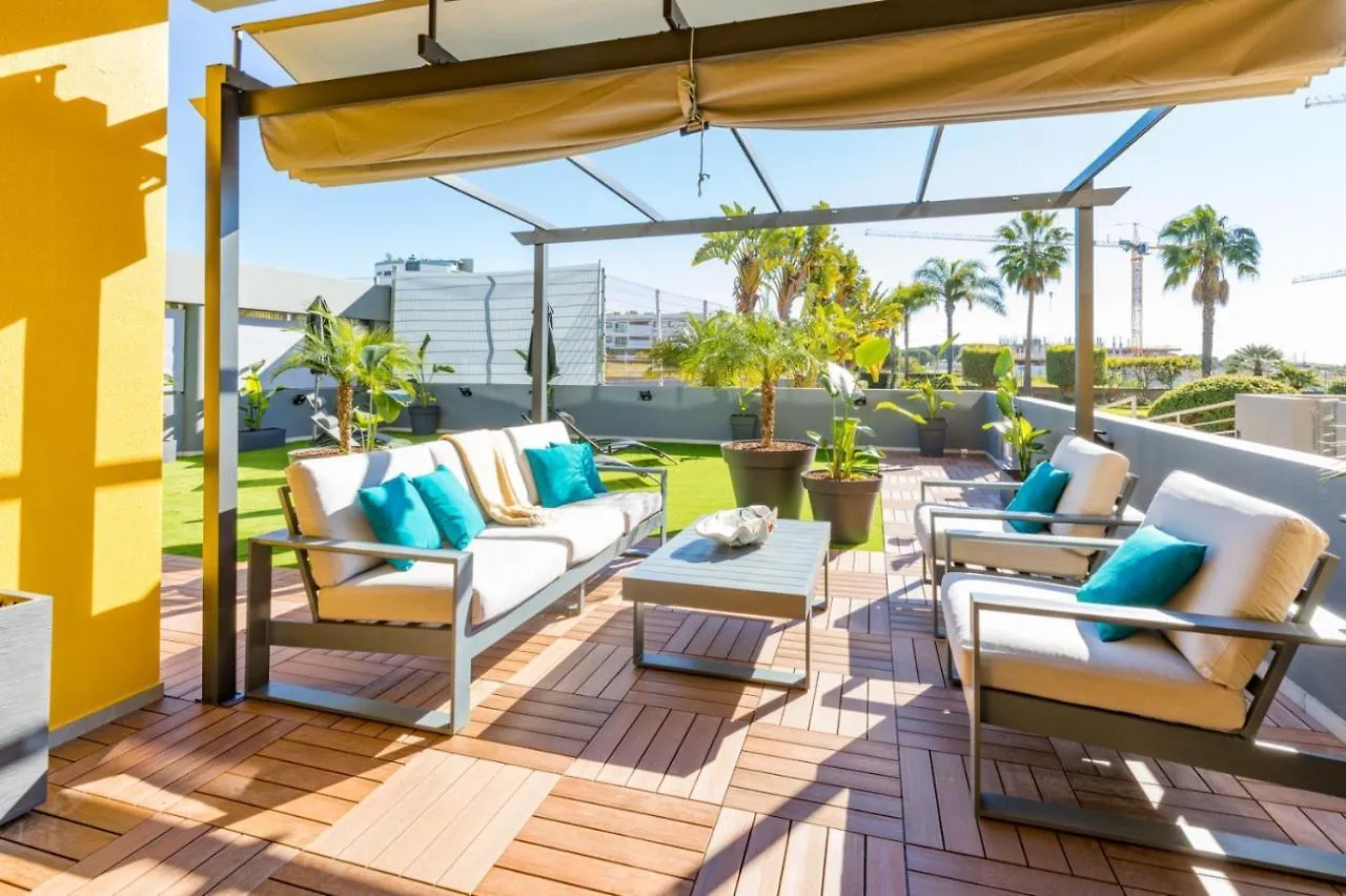 Stunning Exclusive Parque Atlantico Apartment Quarteira 0*,  Portugal