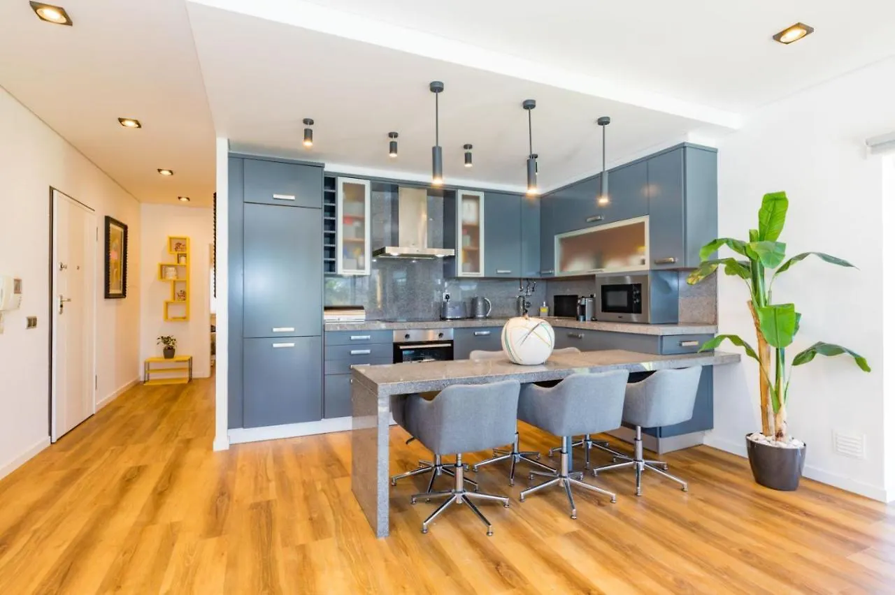 Stunning Exclusive Parque Atlantico Apartment Quarteira