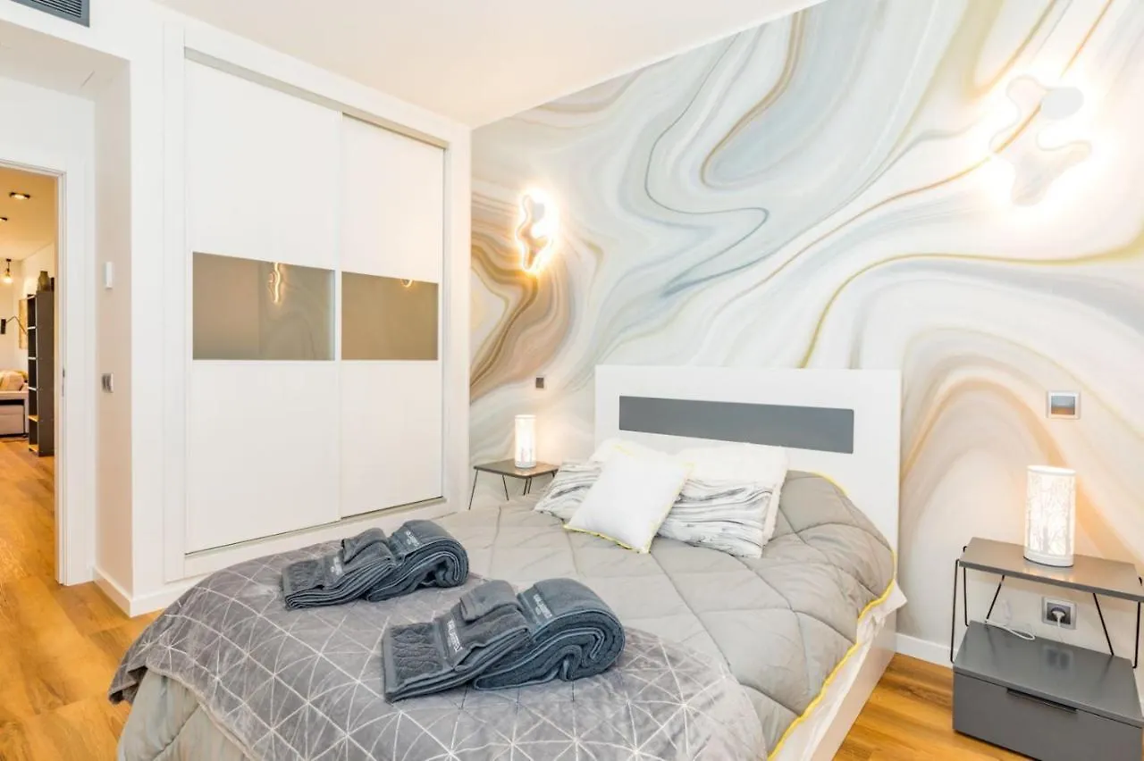 Apartmán Stunning Exclusive Parque Atlantico Quarteira Portugalsko