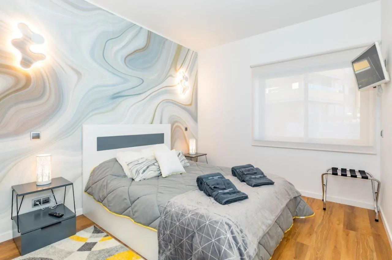Stunning Exclusive Parque Atlantico Apartment Quarteira
