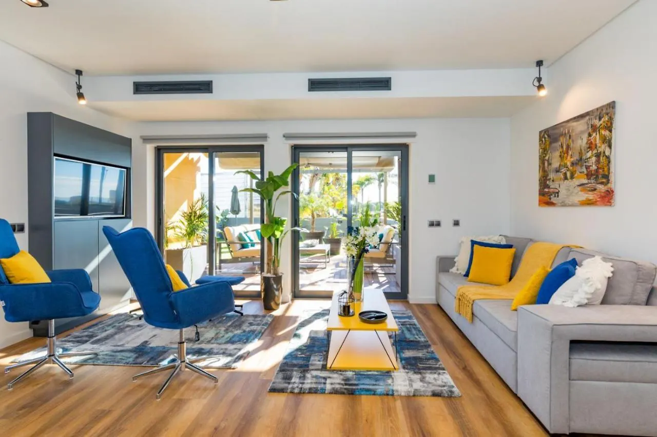 Stunning Exclusive Parque Atlantico Apartment Quarteira