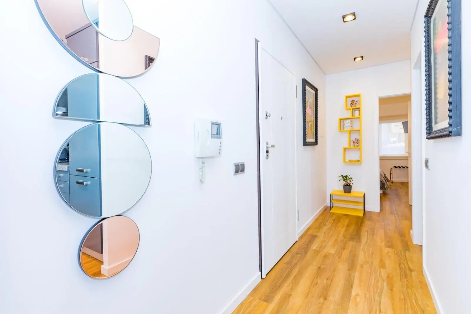 Stunning Exclusive Parque Atlantico Apartment Quarteira