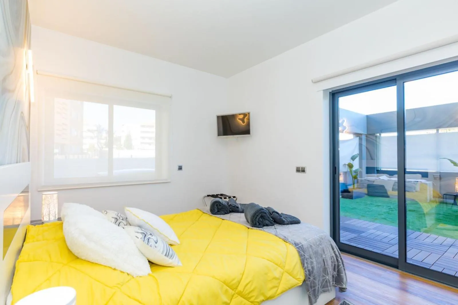 Stunning Exclusive Parque Atlantico Apartment Quarteira