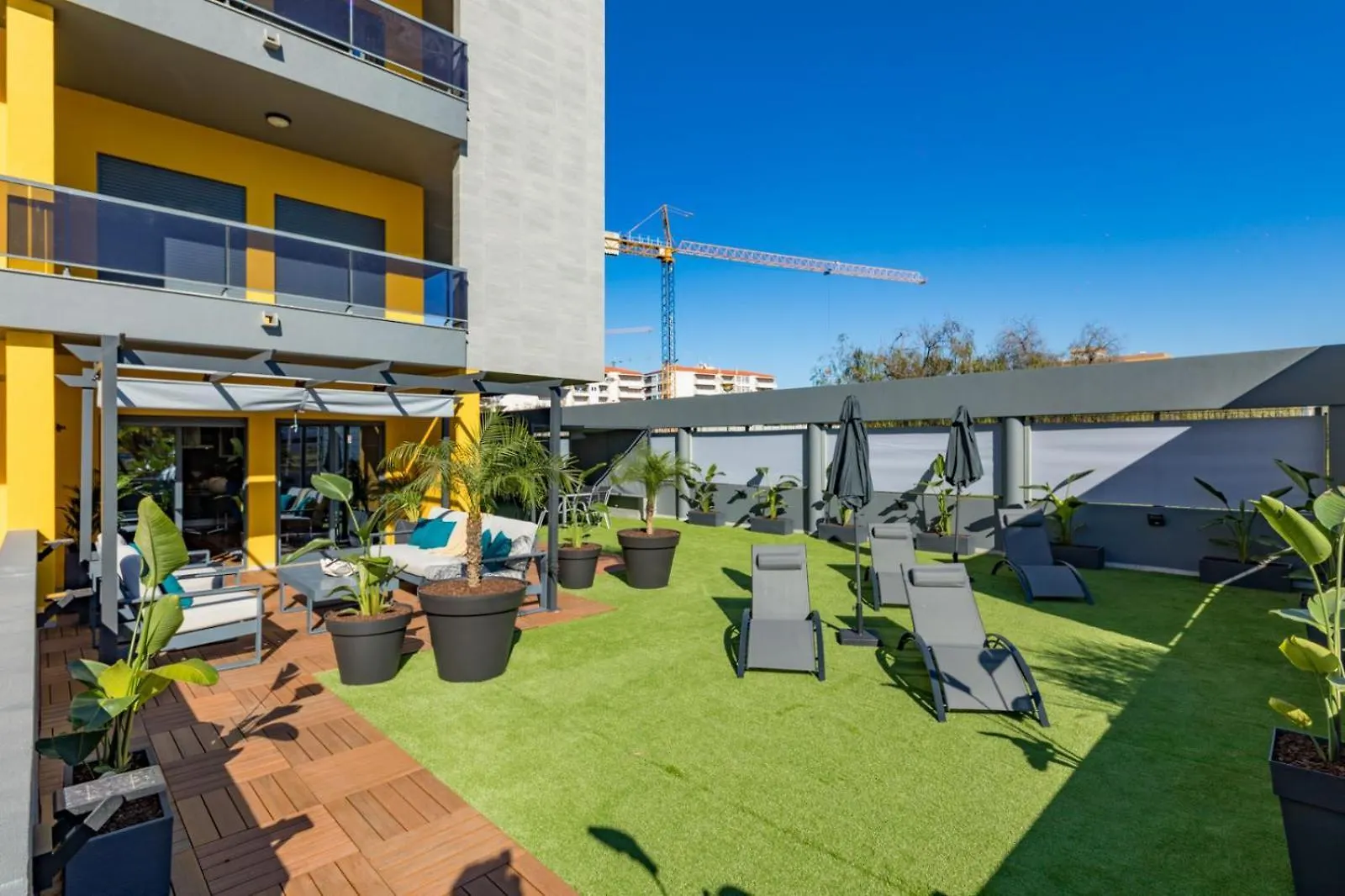 Apartmán Stunning Exclusive Parque Atlantico Quarteira Portugalsko